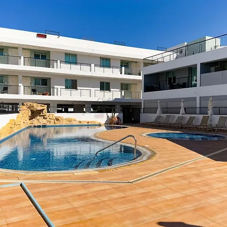Apartman Chromata Penthouse Paralímni