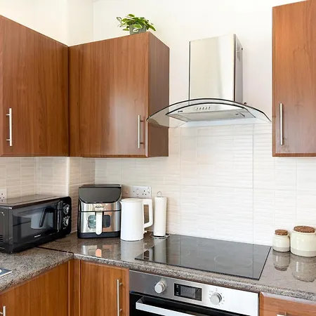 Chromata Penthouse * Paralimni