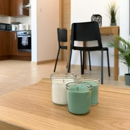 Chromata Penthouse Lejlighed Paralimni