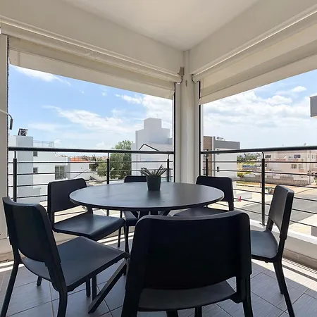 Apartman Chromata Penthouse Paralímni