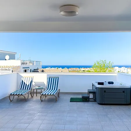 Apartman Chromata Penthouse *
