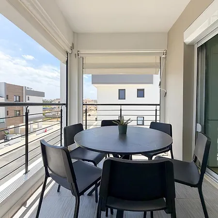 Chromata Penthouse Lejlighed *