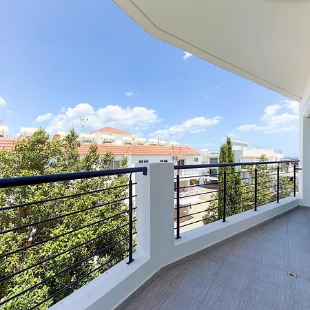 Chromata Penthouse Lejlighed *