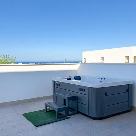 Chromata Penthouse Lejlighed *