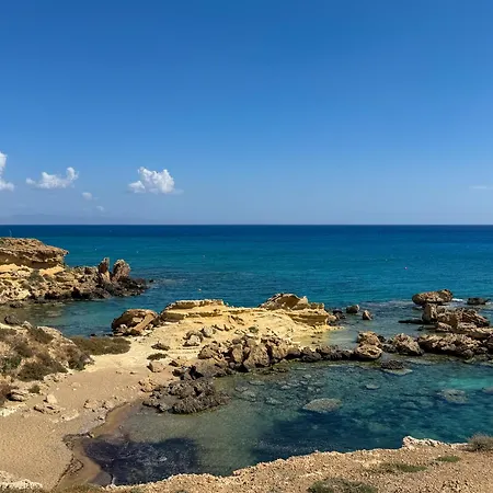 Chromata Penthouse Paralimni